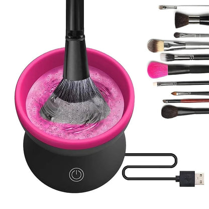 Electric Makeup Brush Cleaner