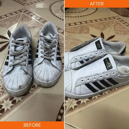 Shoe Whitening Cleaning Cream 130grm | Buy 1 Get 1 FREE