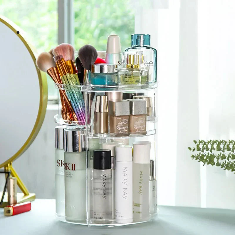 Cosmic Spin 360 Makeup Organizer