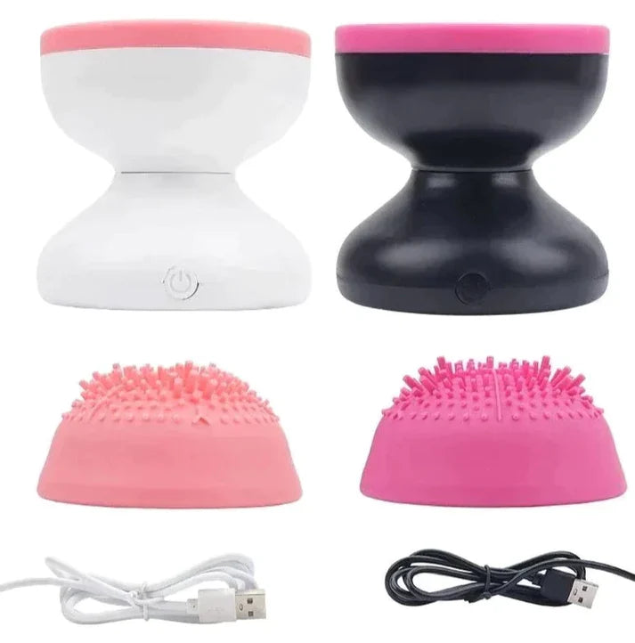 Electric Makeup Brush Cleaner