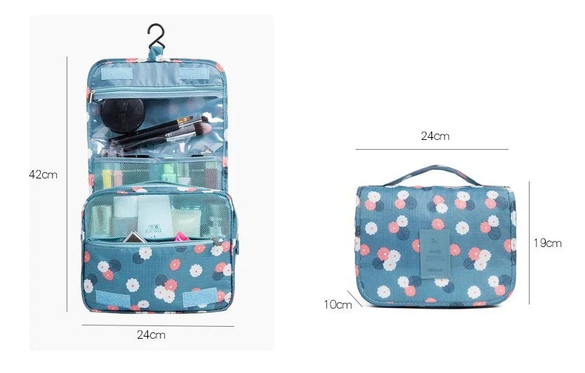 Travel Cosmetic Organizer