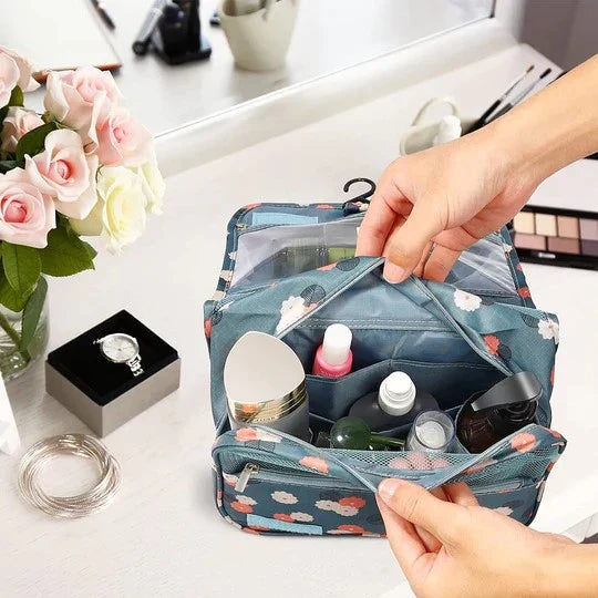 Travel Cosmetic Organizer