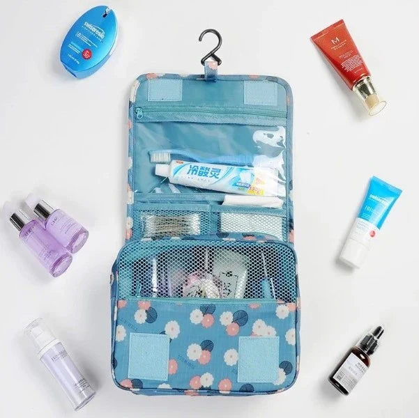 Travel Cosmetic Organizer