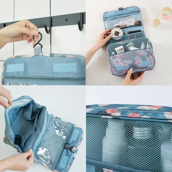 Travel Cosmetic Organizer